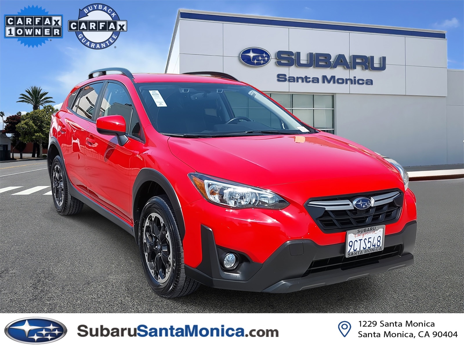 CPO Subaru Sales | Subaru Sales near Beverly Hills, CA