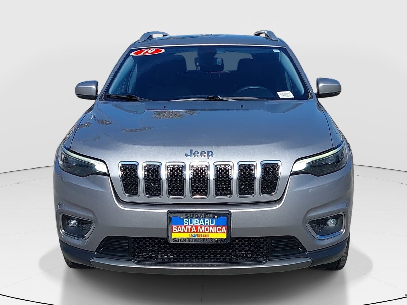 Used 2019 Jeep Cherokee Limited with VIN 1C4PJLDX4KD406573 for sale in Santa Monica, CA