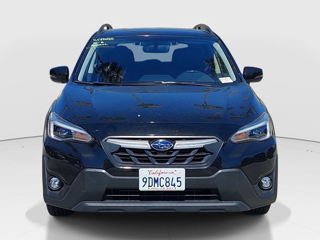 Certified 2023 Subaru Crosstrek Limited SUV