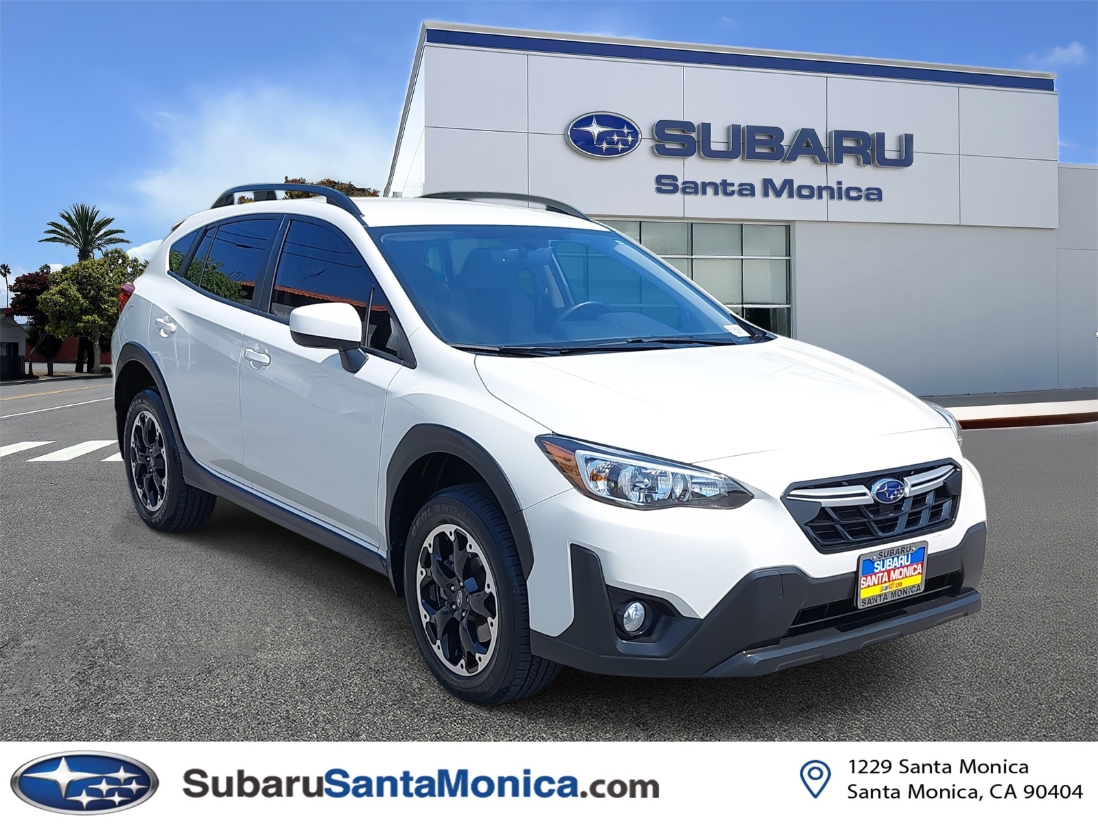 2023 Subaru Crosstrek Premium