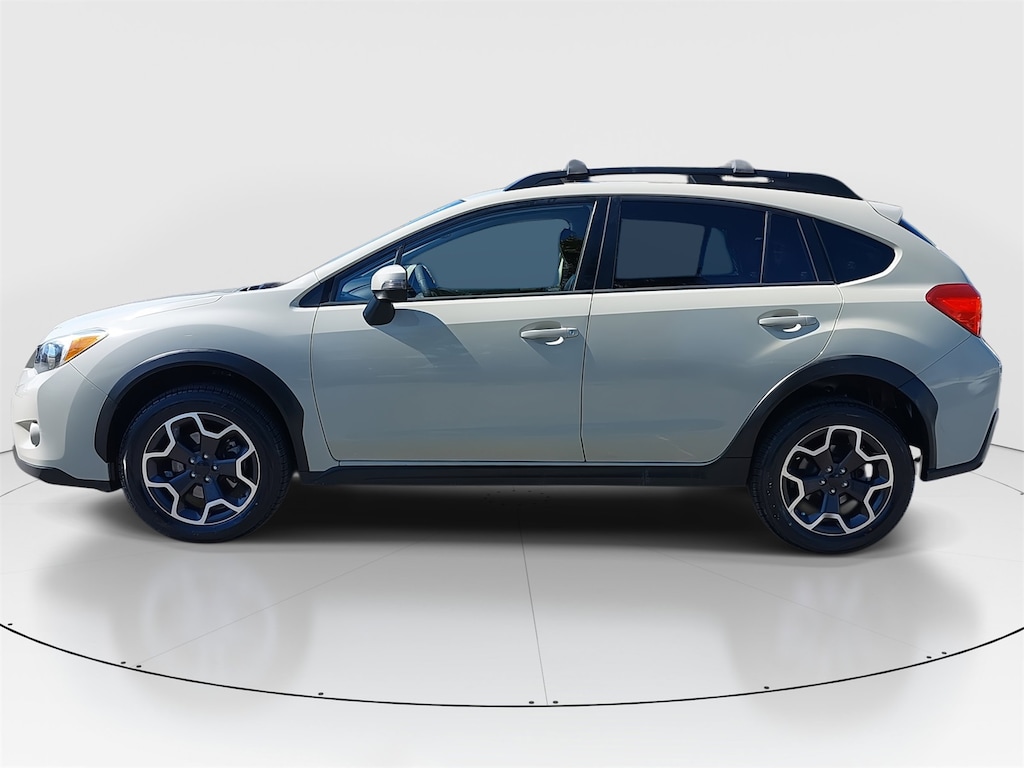 Used 2015 Subaru XV Crosstrek 2.0i Limited SUV