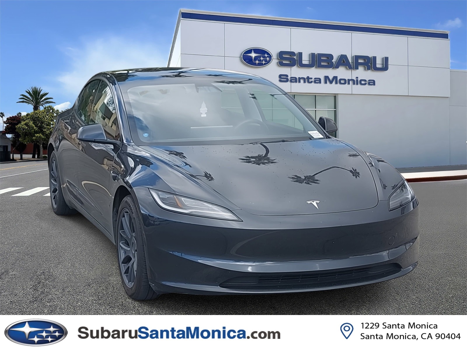 2024 Tesla Model 3 Base's photo