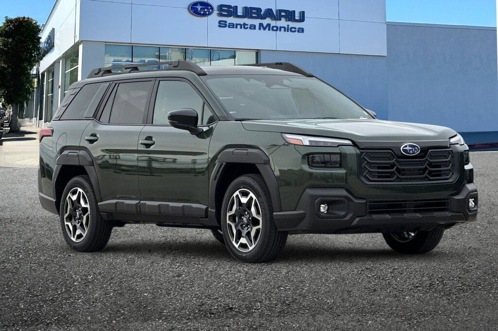 New 2026 Subaru Outback Touring SUV