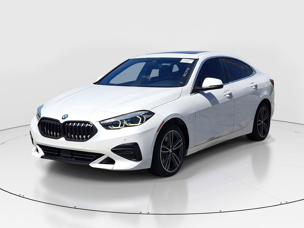 Used 2022 BMW 2 Series 228i xDrive Sedan