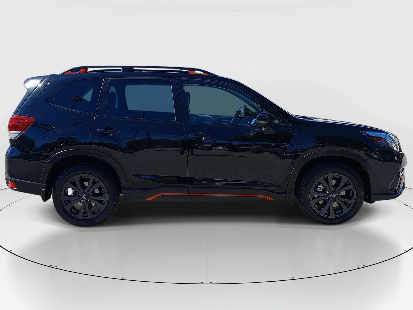 2023 Subaru Forester Sport photo 3