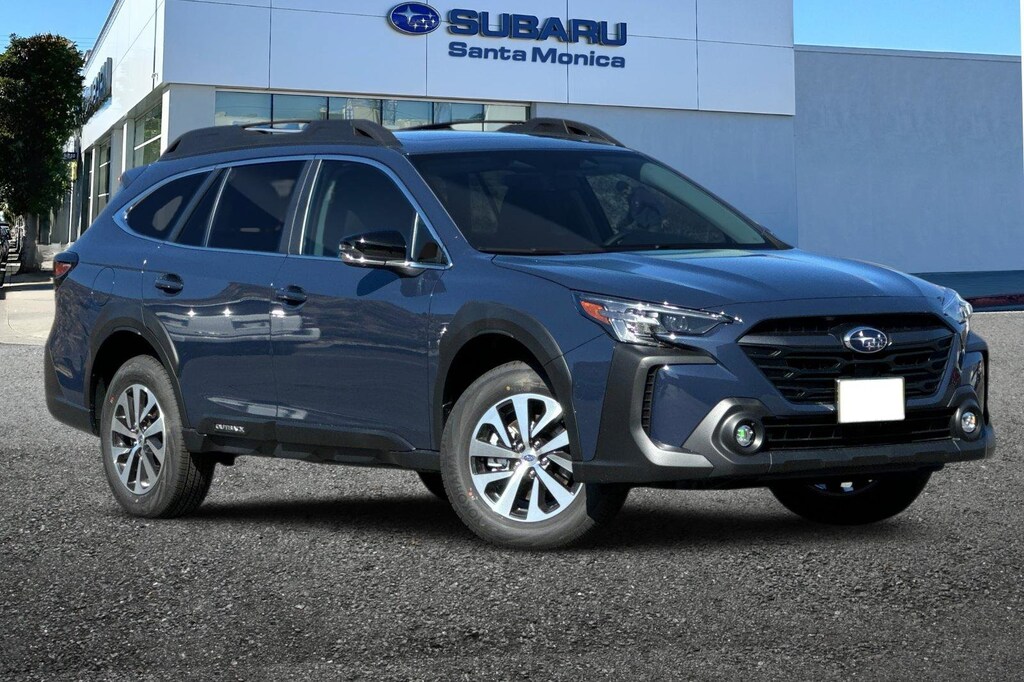 New 2025 Subaru Outback Premium SUV