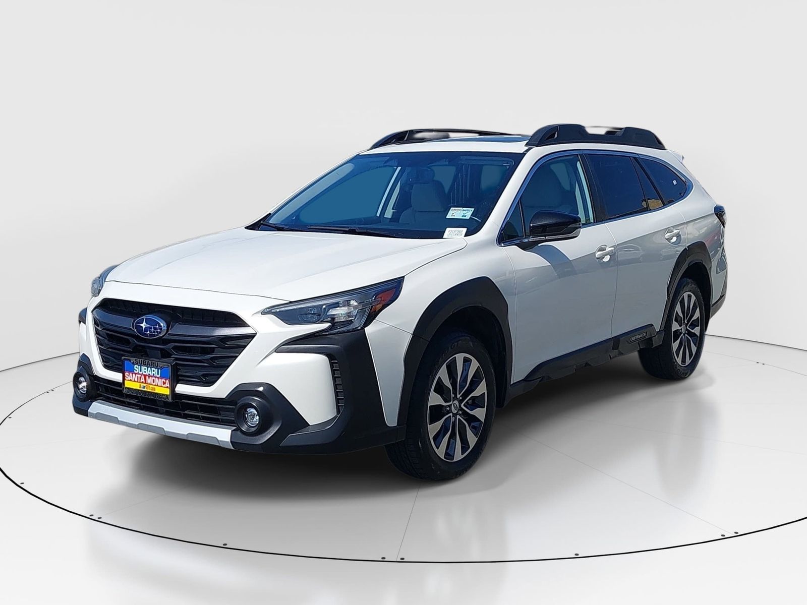 2023 Subaru Outback Limited photo 3