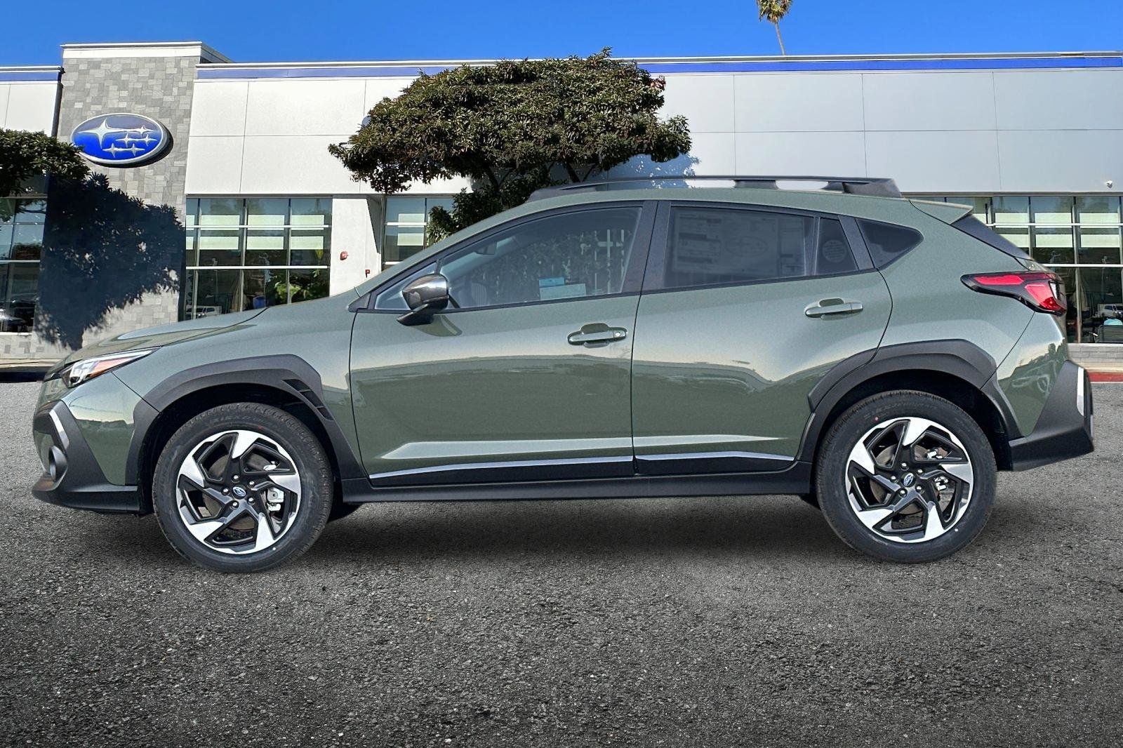 2026 Subaru Crosstrek Limited - Photo 9