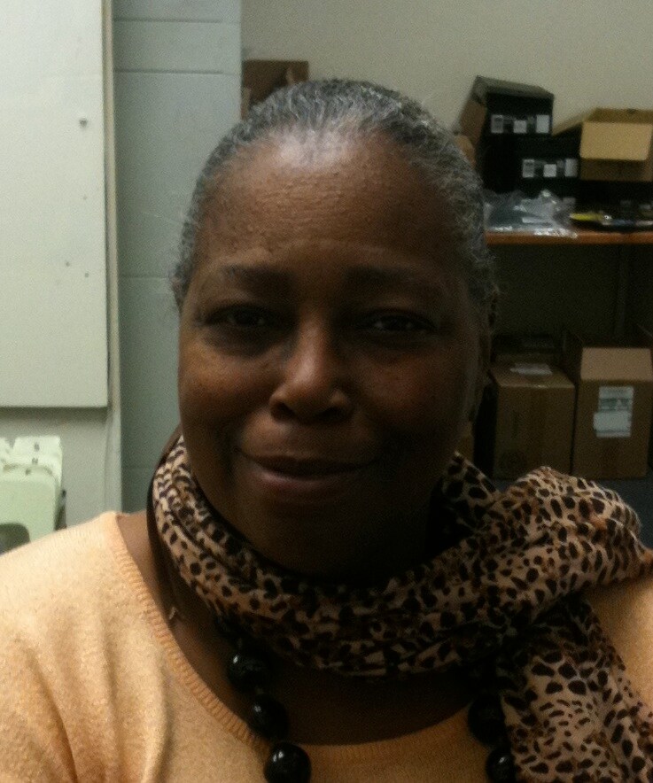 Nora Benjamin<P>Receptionist