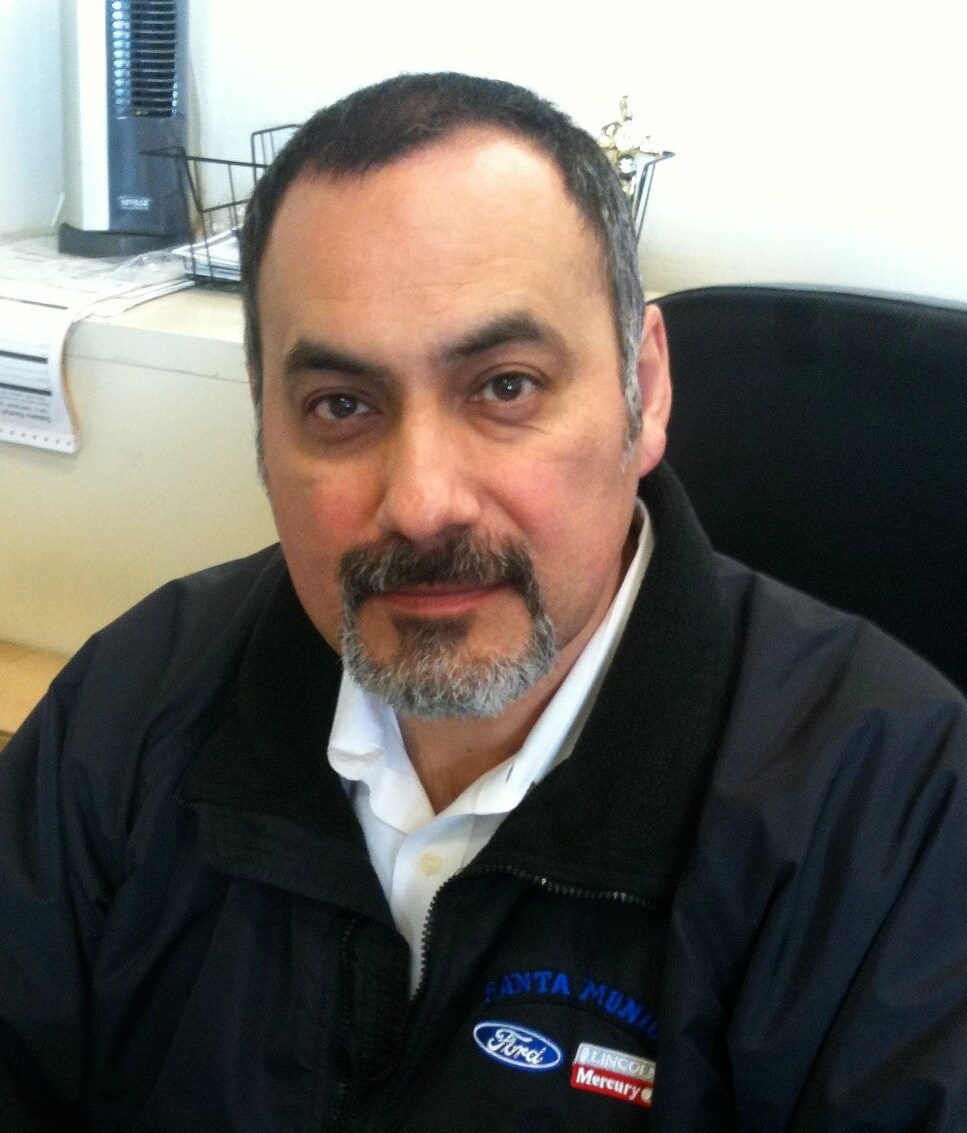 Dan Arcienega<P>Service Advisor