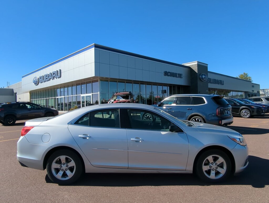 Used 2013 Chevrolet Malibu For Sale Sioux Falls SD VIN 1G11B5SA4DF217323