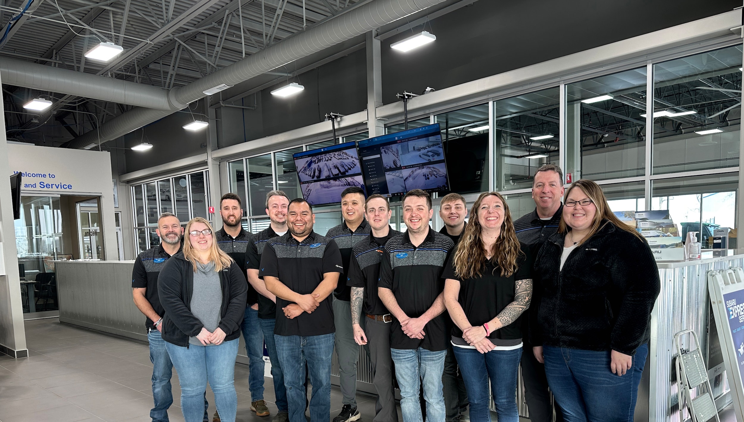 Subaru Service & Repair Center in Sioux Falls Schulte Subaru