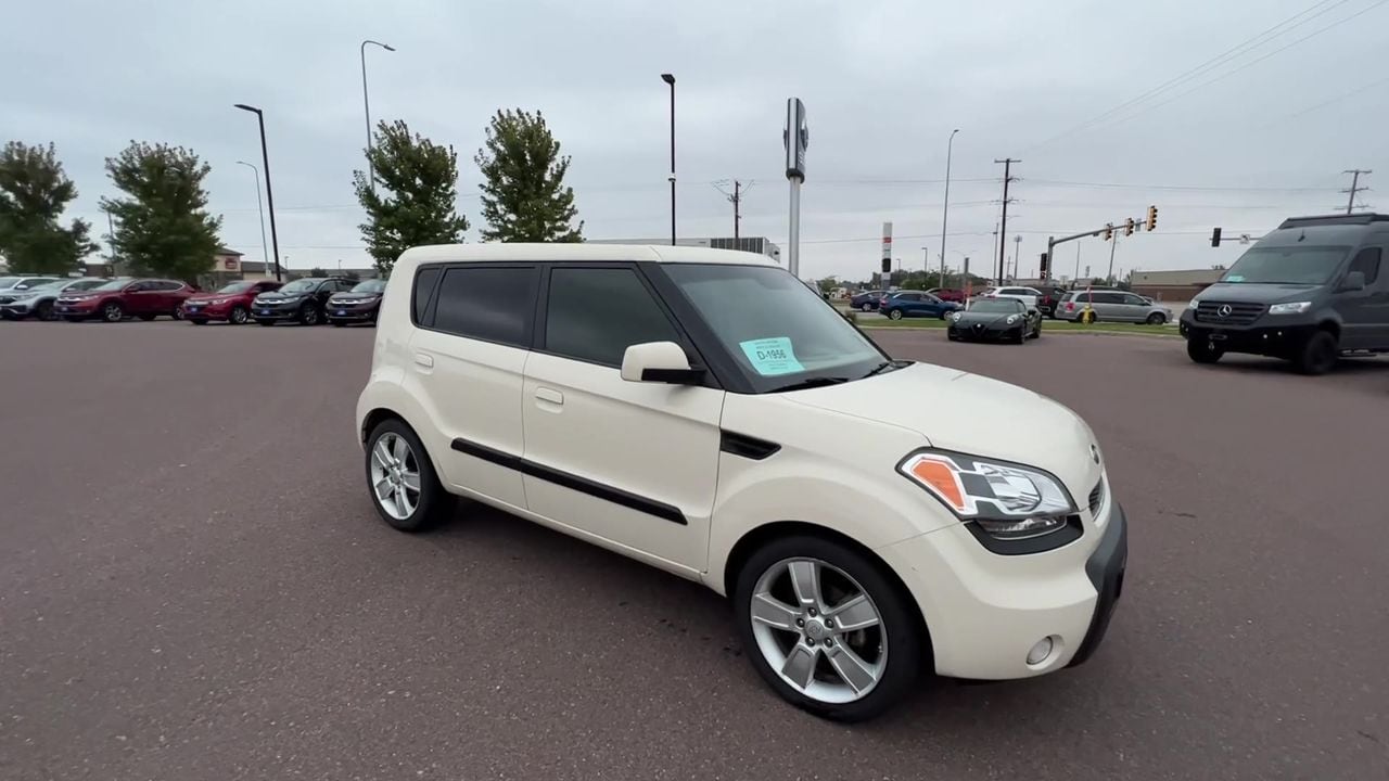 Used 2010 Kia Soul Exclaim with VIN KNDJT2A23A7066459 for sale in Sioux Falls, SD
