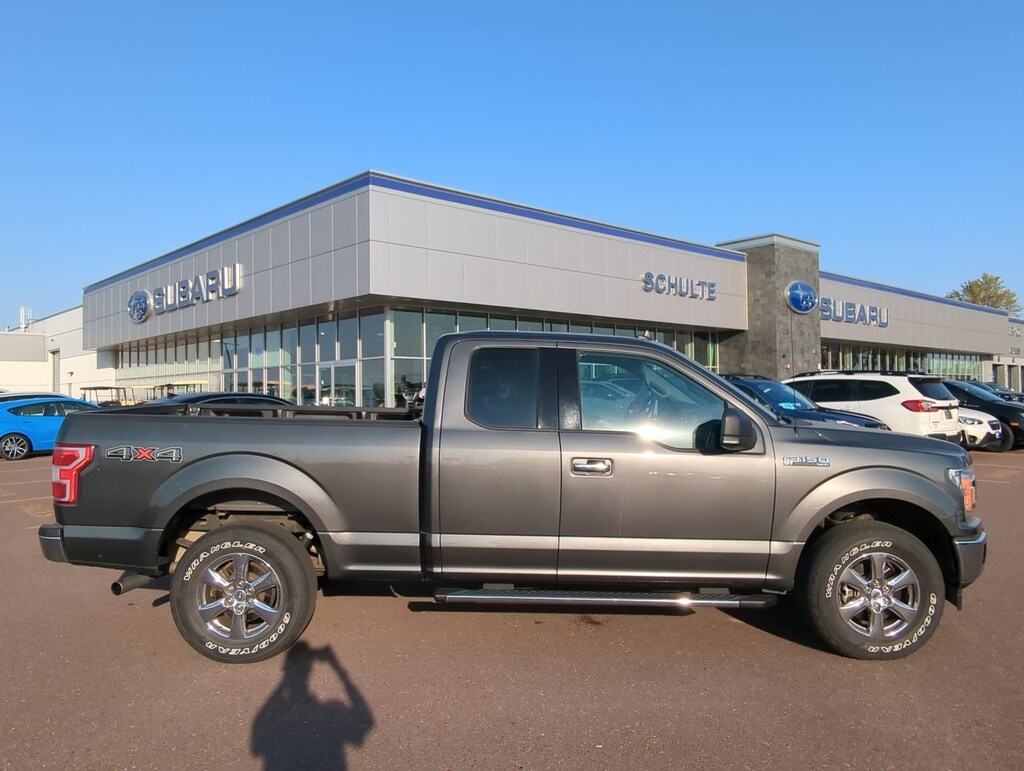 Used 2019 Ford F150 For Sale Sioux Falls SD VIN 1FTEX1EB3KKD34869