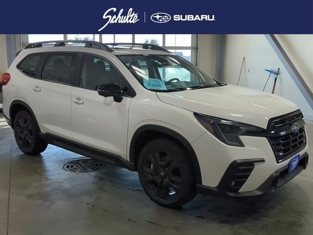 Crystal White Pearl 2023 Subaru Ascent Onyx Edition Limited AWD SUV / Crossover All-Wheel Drive Continuously Variable Transmission