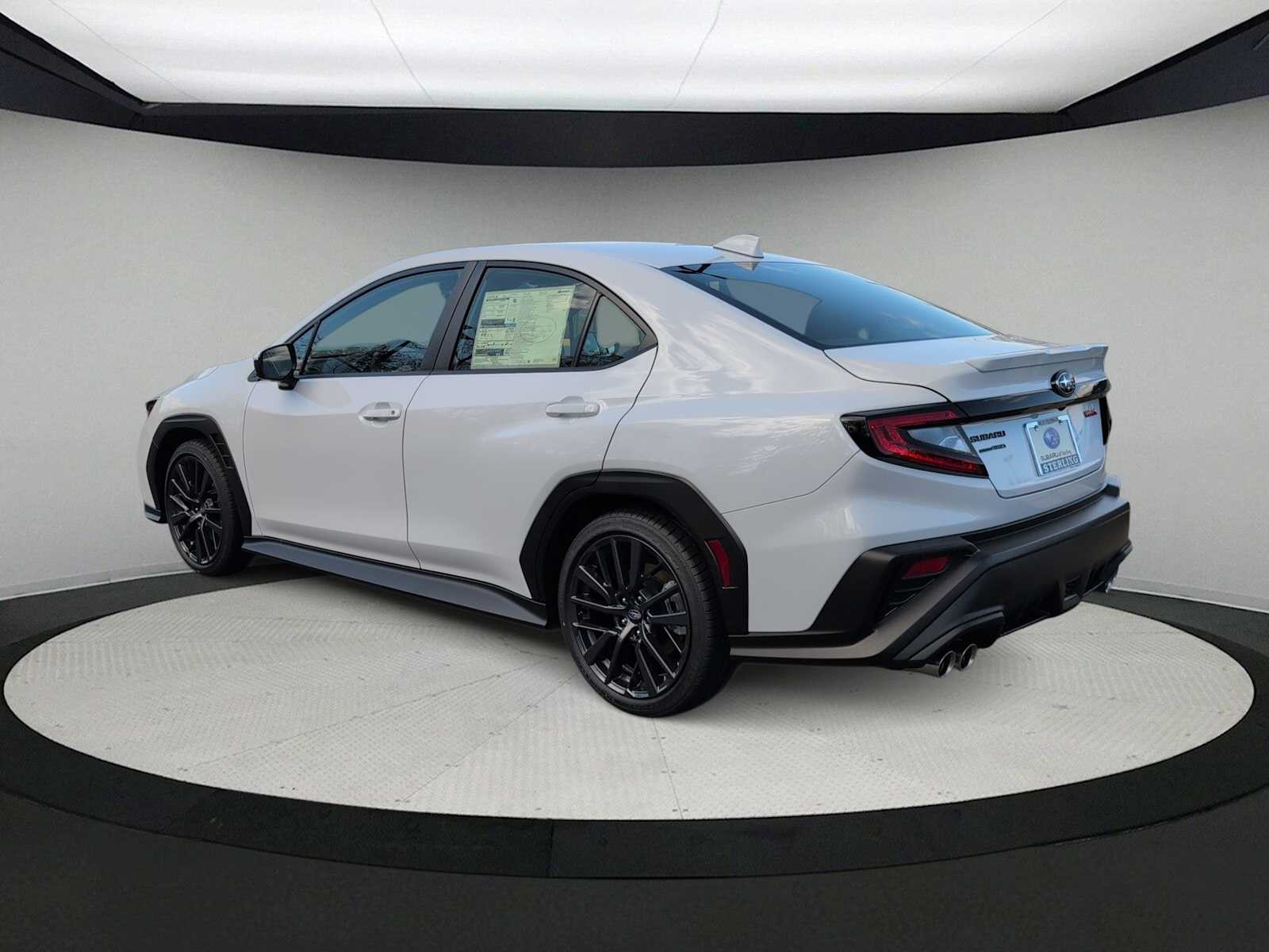 Thumbnail: 2026 Subaru WRX - 6