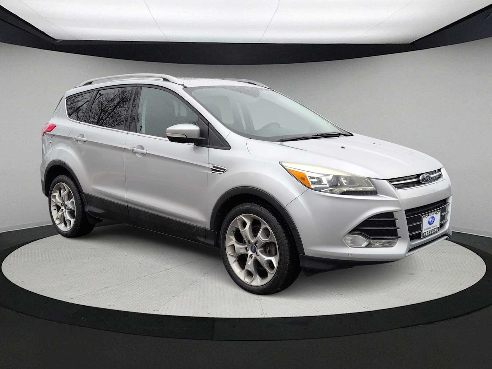 Thumbnail: 2014 Ford Escape - 2