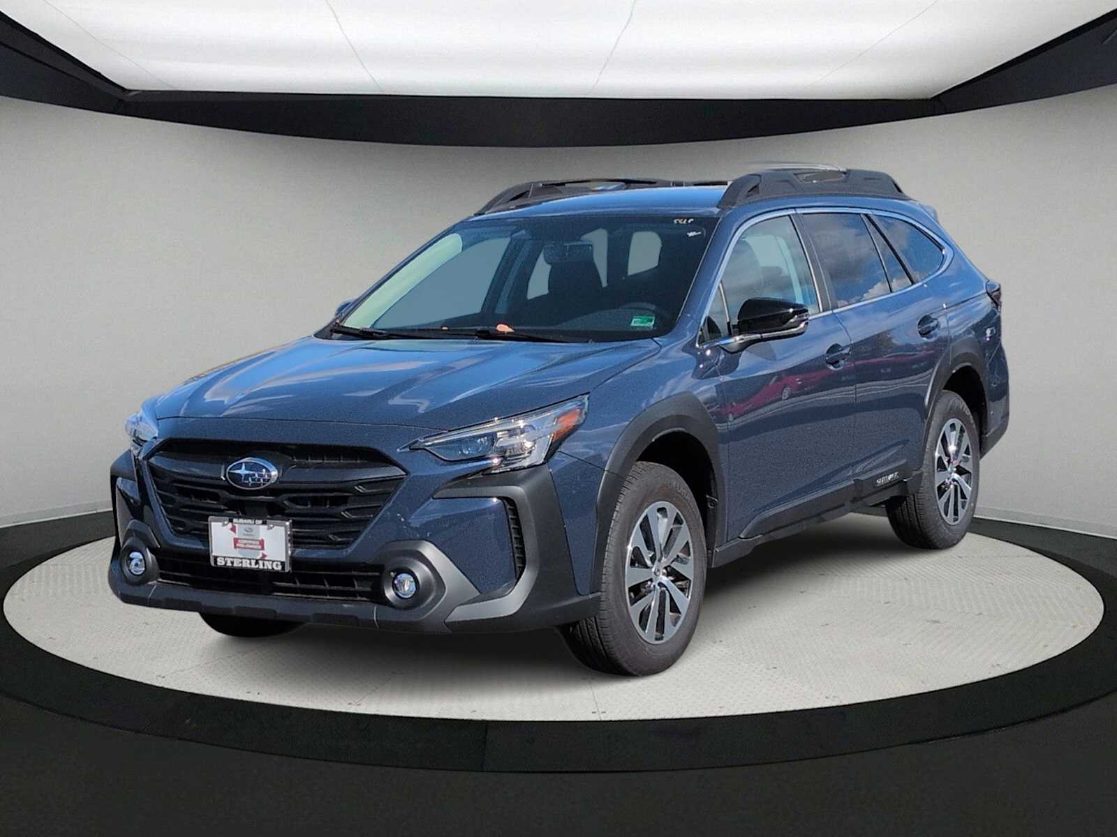 Thumbnail: 2025 Subaru Outback - 4