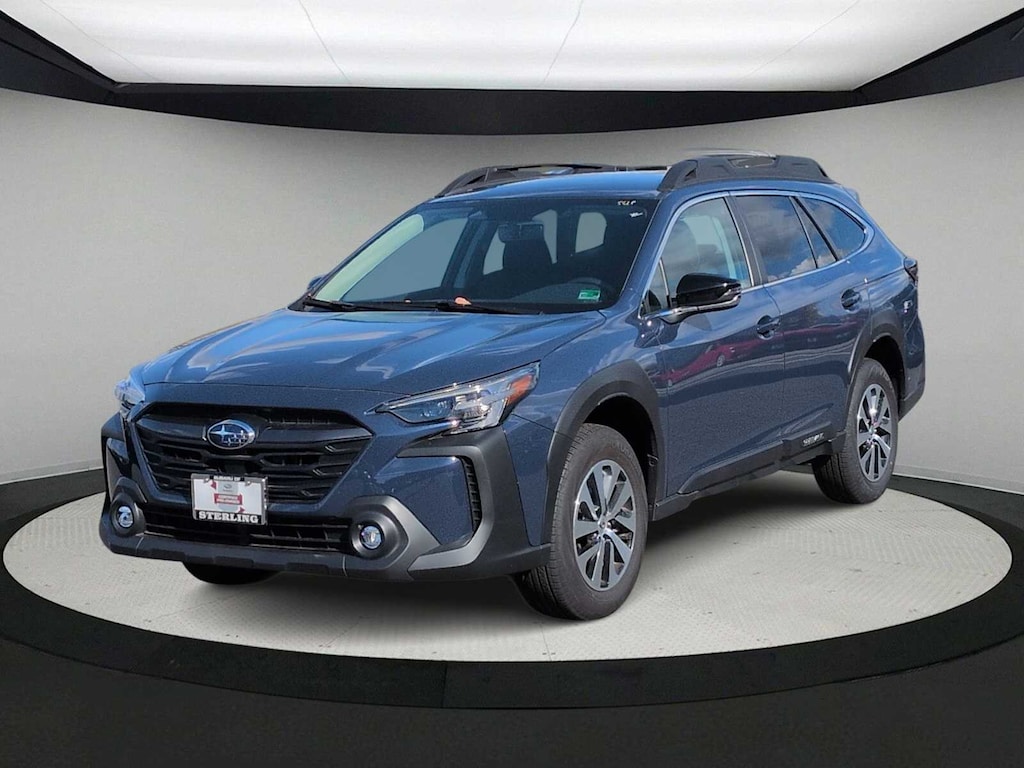 Certified 2025 Subaru Outback Premium SUV