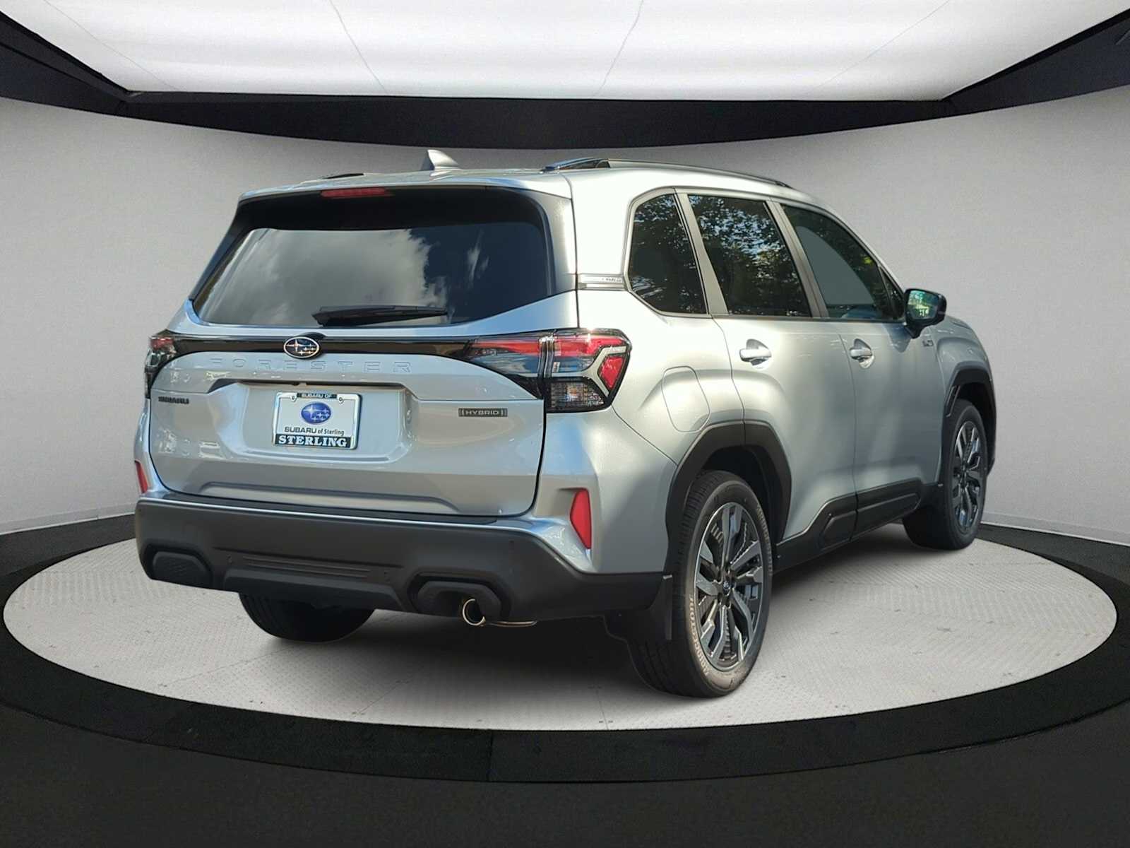 Thumbnail: 2025 Subaru Forester - 8