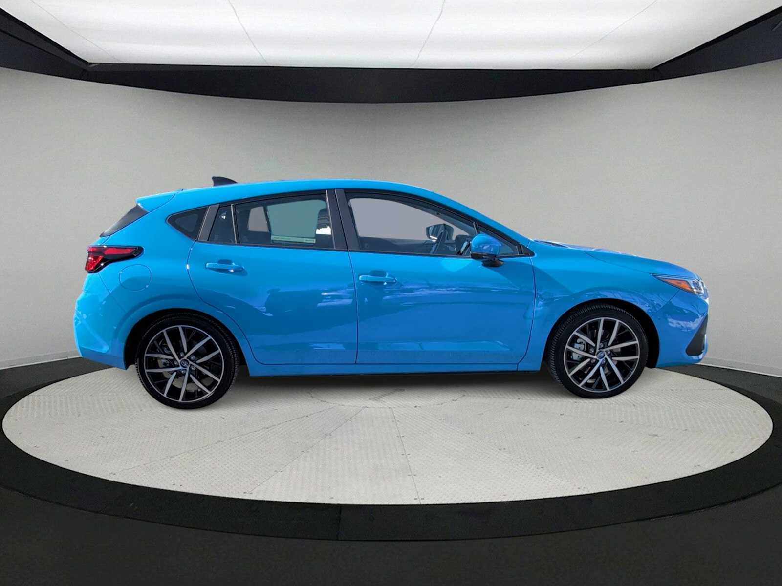Thumbnail: 2025 Subaru Impreza - 9