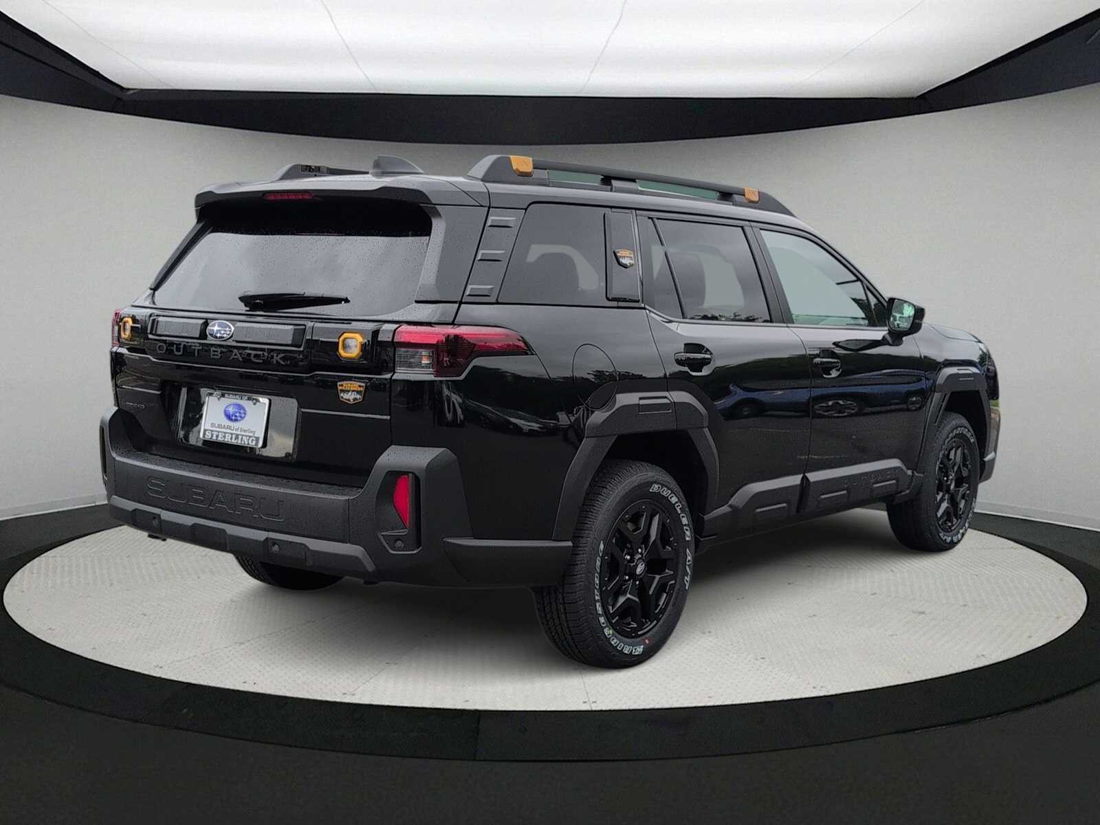 Thumbnail: 2026 Subaru Outback - 8
