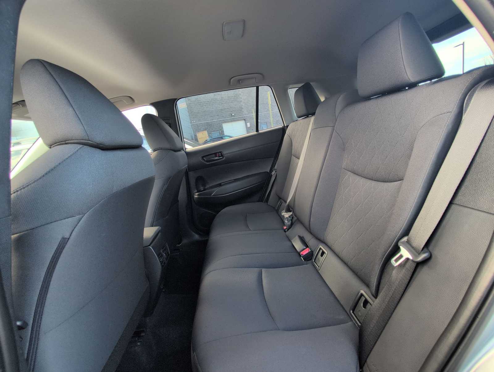 Thumbnail: 2024 Toyota Corolla Cross - 20