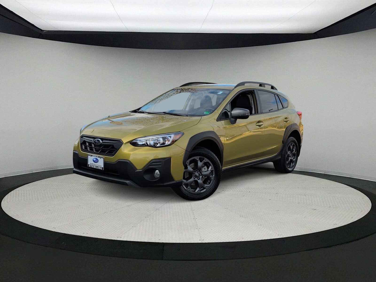 Thumbnail: 2021 Subaru Crosstrek - 1