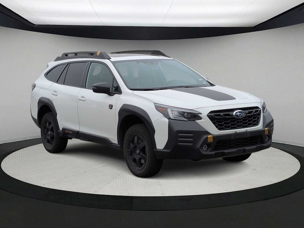 Certified 2023 Subaru Outback Wilderness SUV