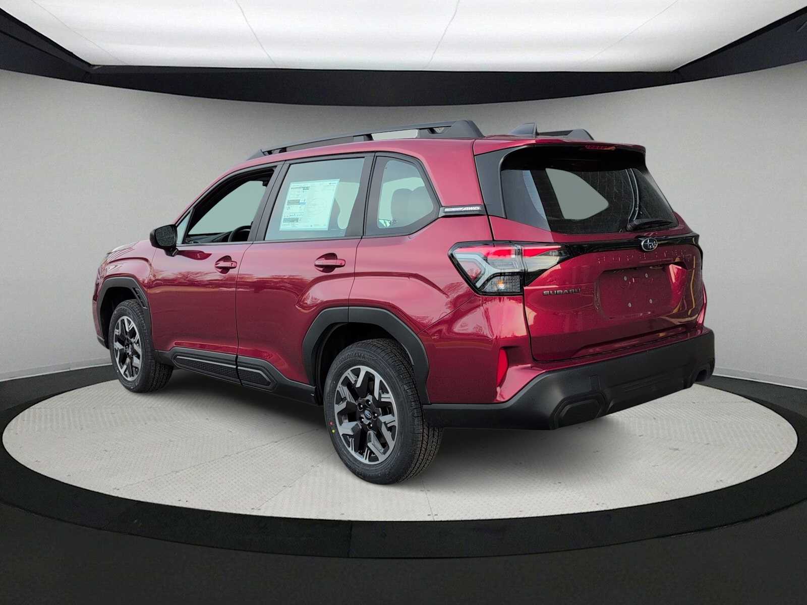 Thumbnail: 2026 Subaru Forester - 6