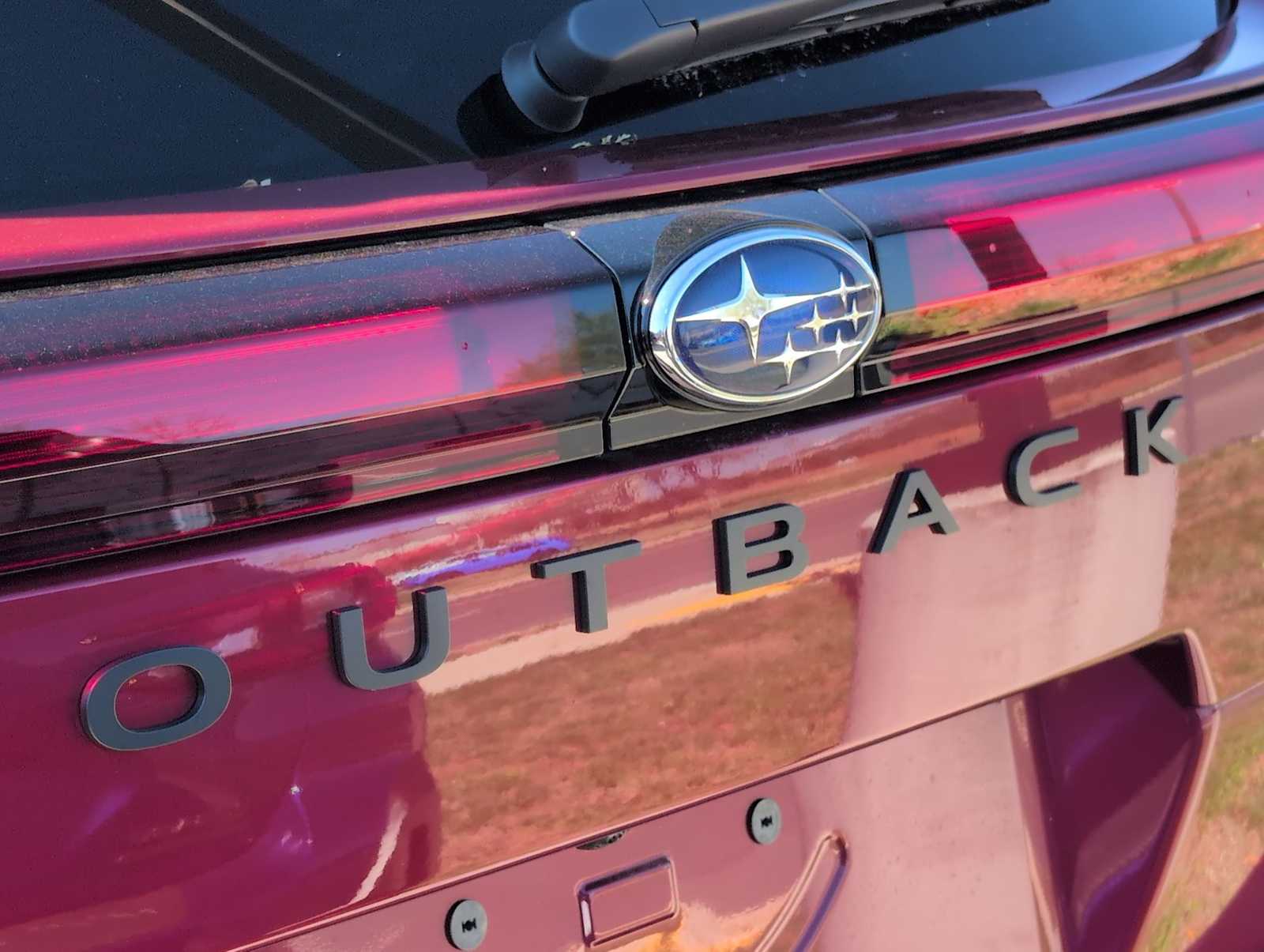 Thumbnail: 2026 Subaru Outback - 13