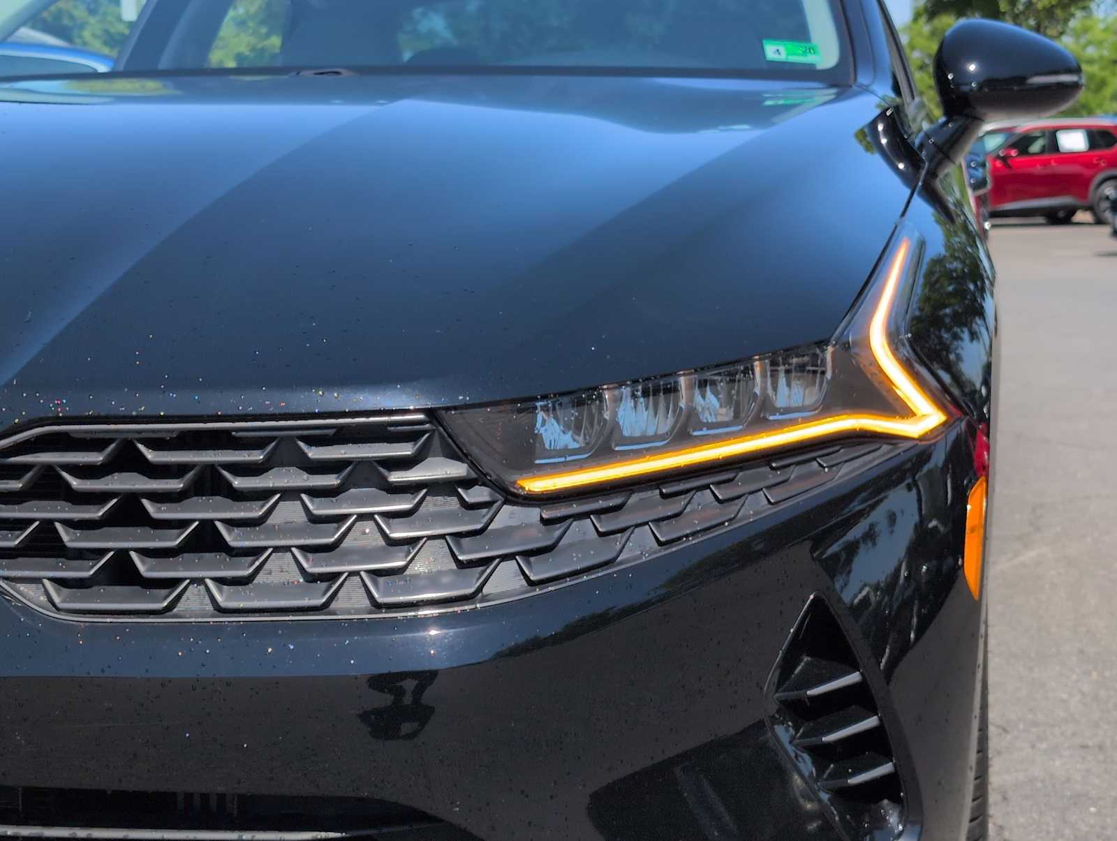 Thumbnail: 2021 Kia K5 - 11