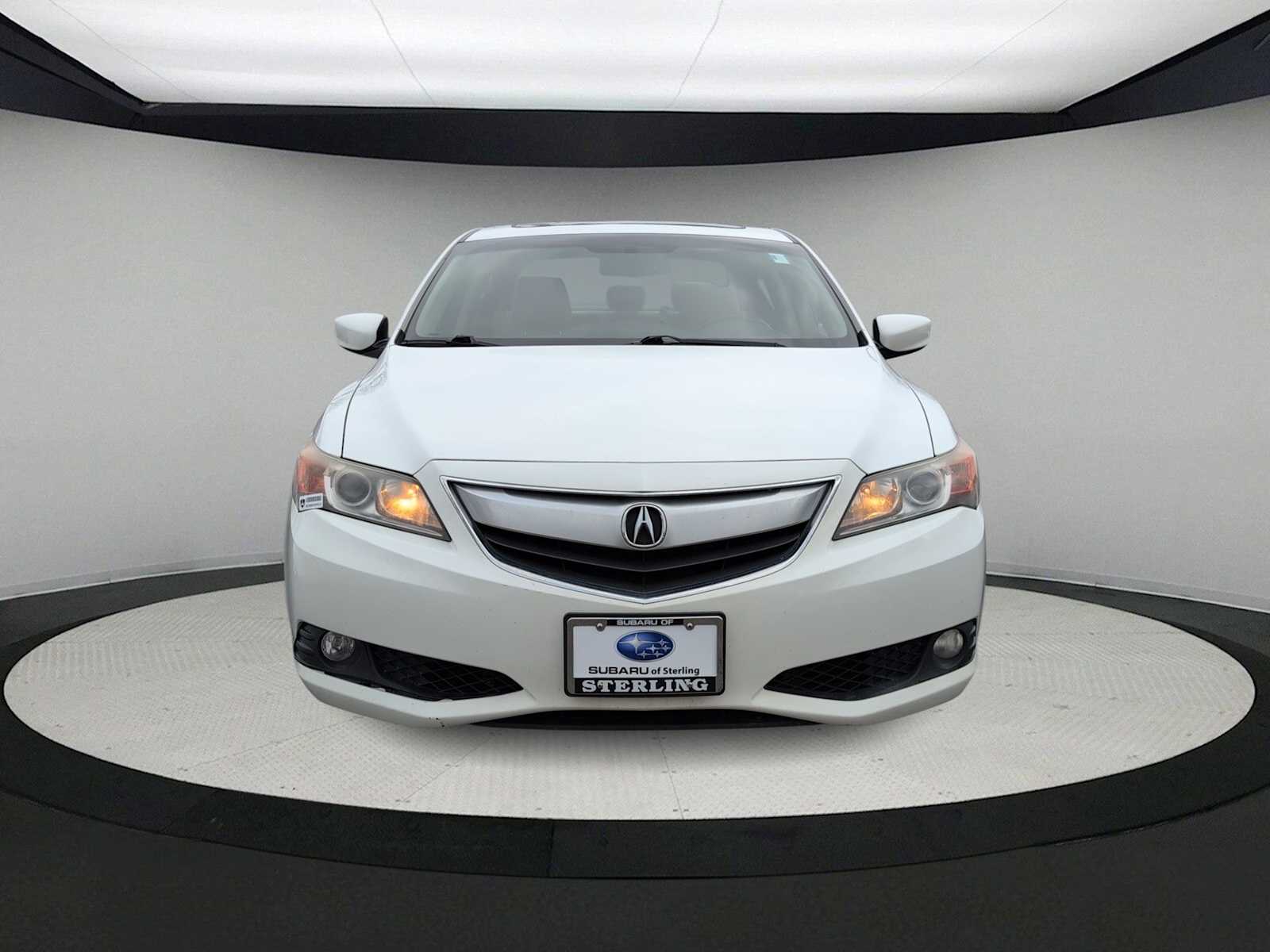 Thumbnail: 2013 Acura ILX - 3