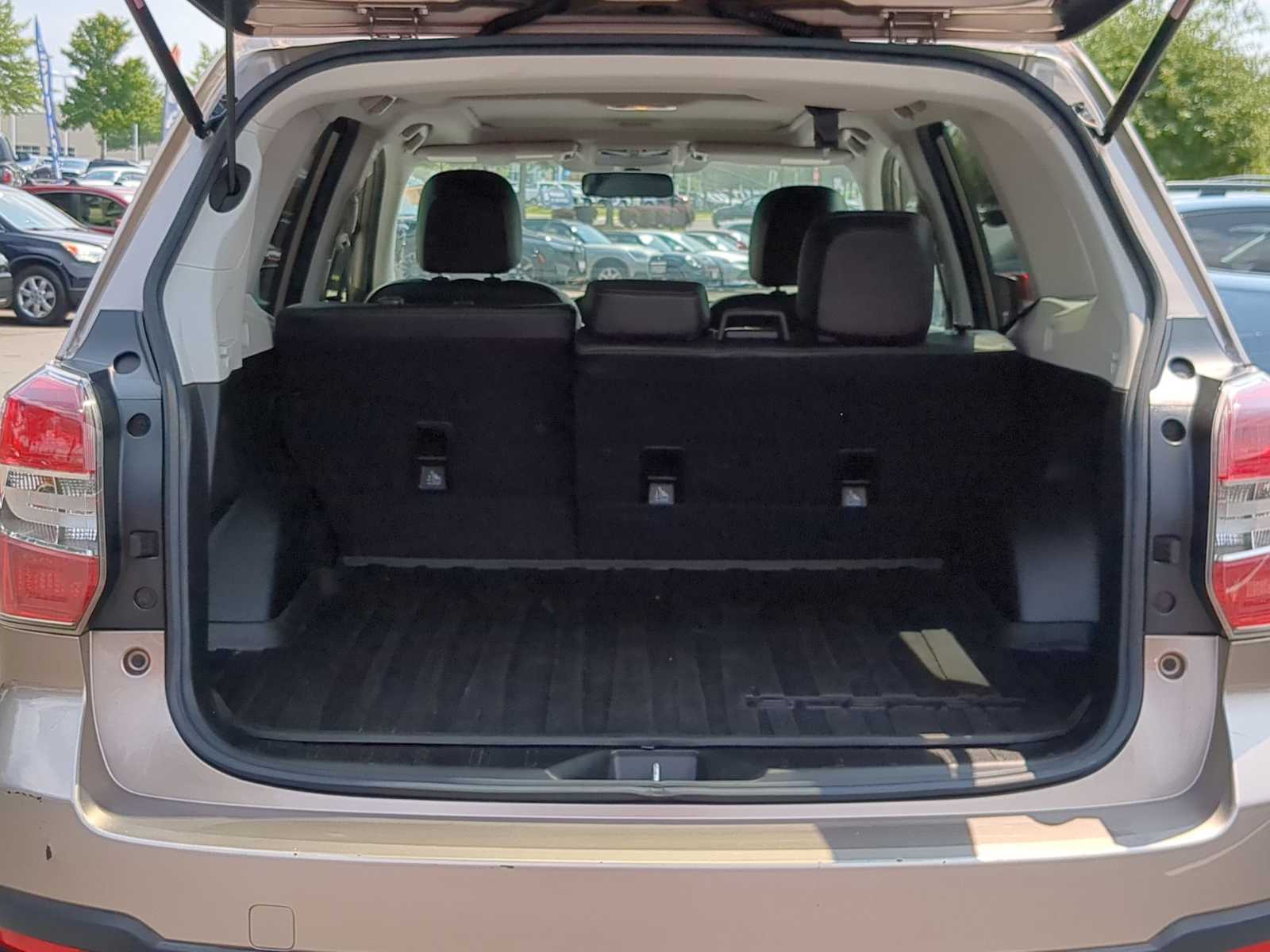 Thumbnail: 2014 Subaru Forester - 34