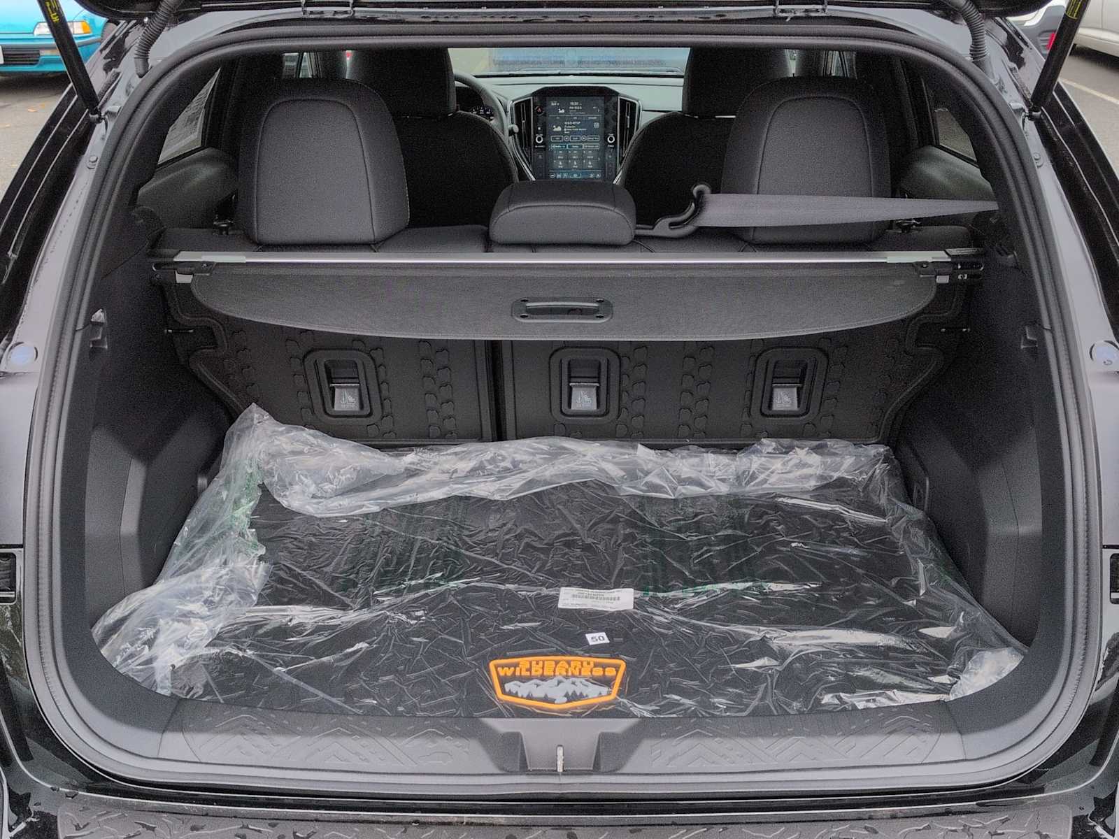 Thumbnail: 2025 Subaru Crosstrek - 35