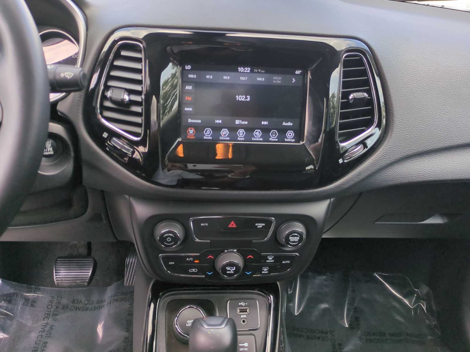 2021 Jeep Compass Altitude 22