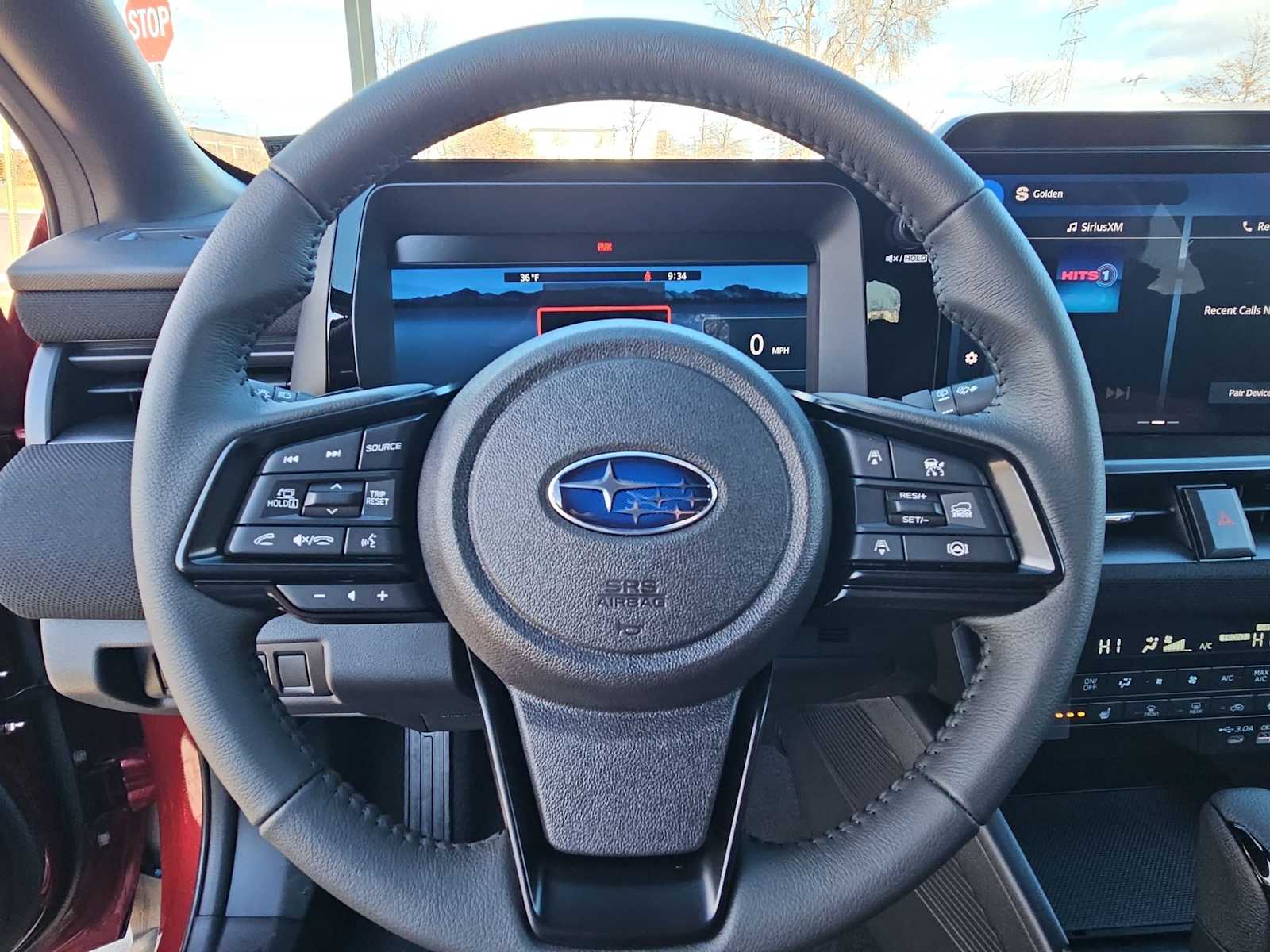 Thumbnail: 2026 Subaru Outback - 23