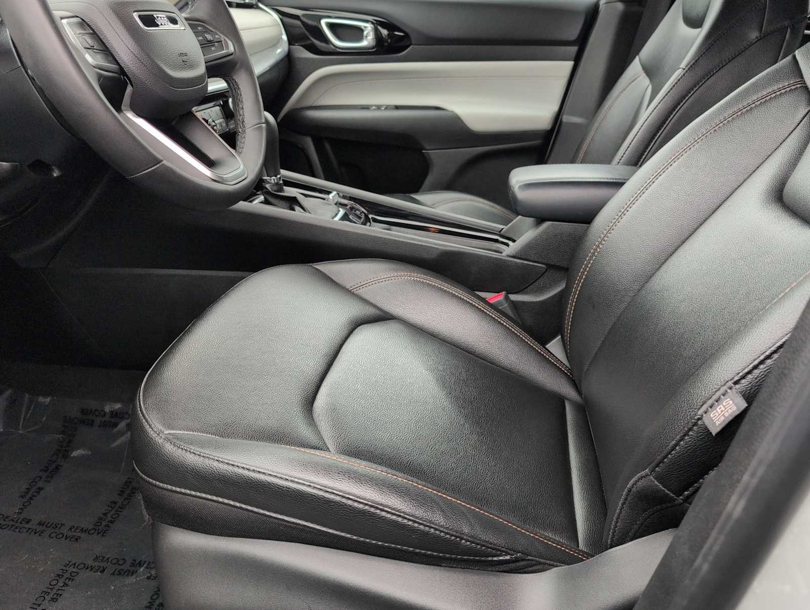 Thumbnail: 2024 Jeep Compass - 17