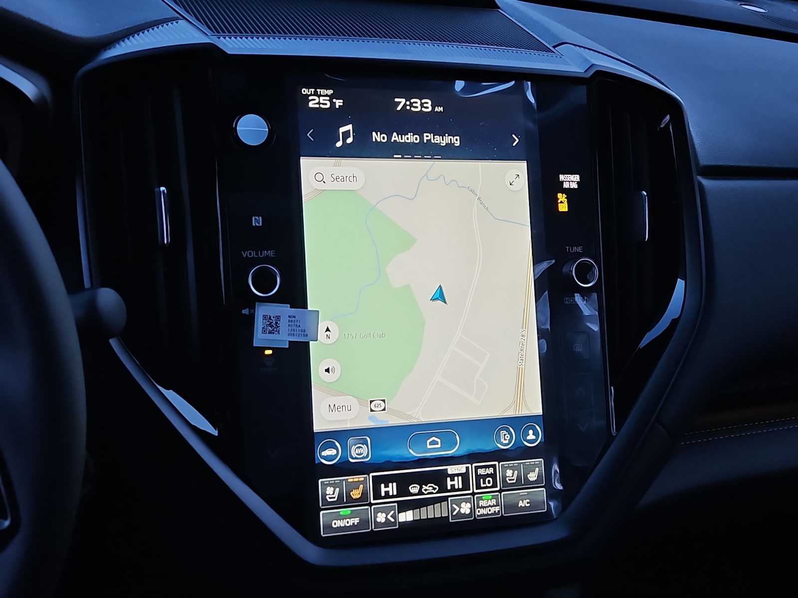 Thumbnail: 2026 Subaru Ascent - 29