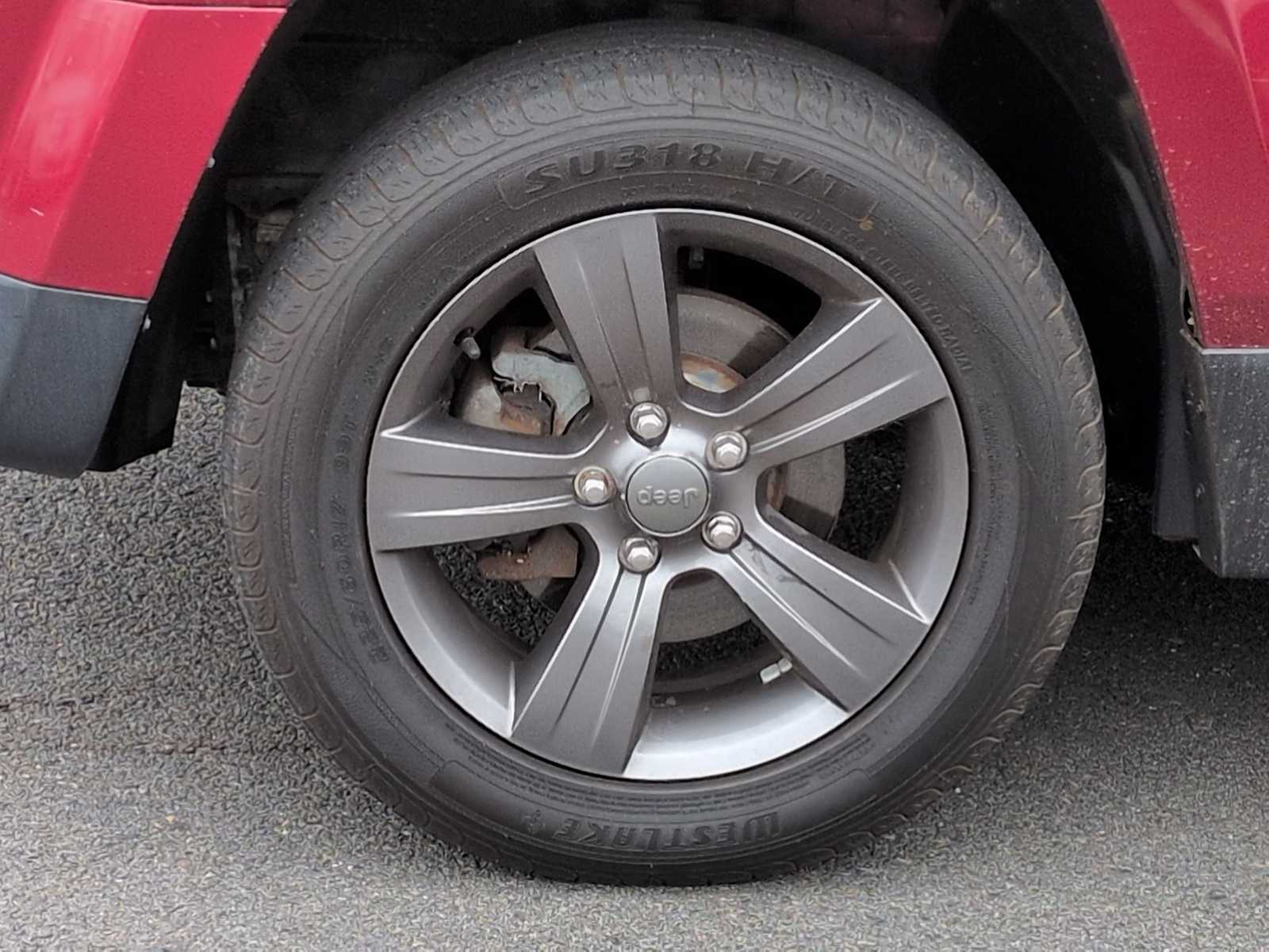 Thumbnail: 2014 Jeep Patriot - 14