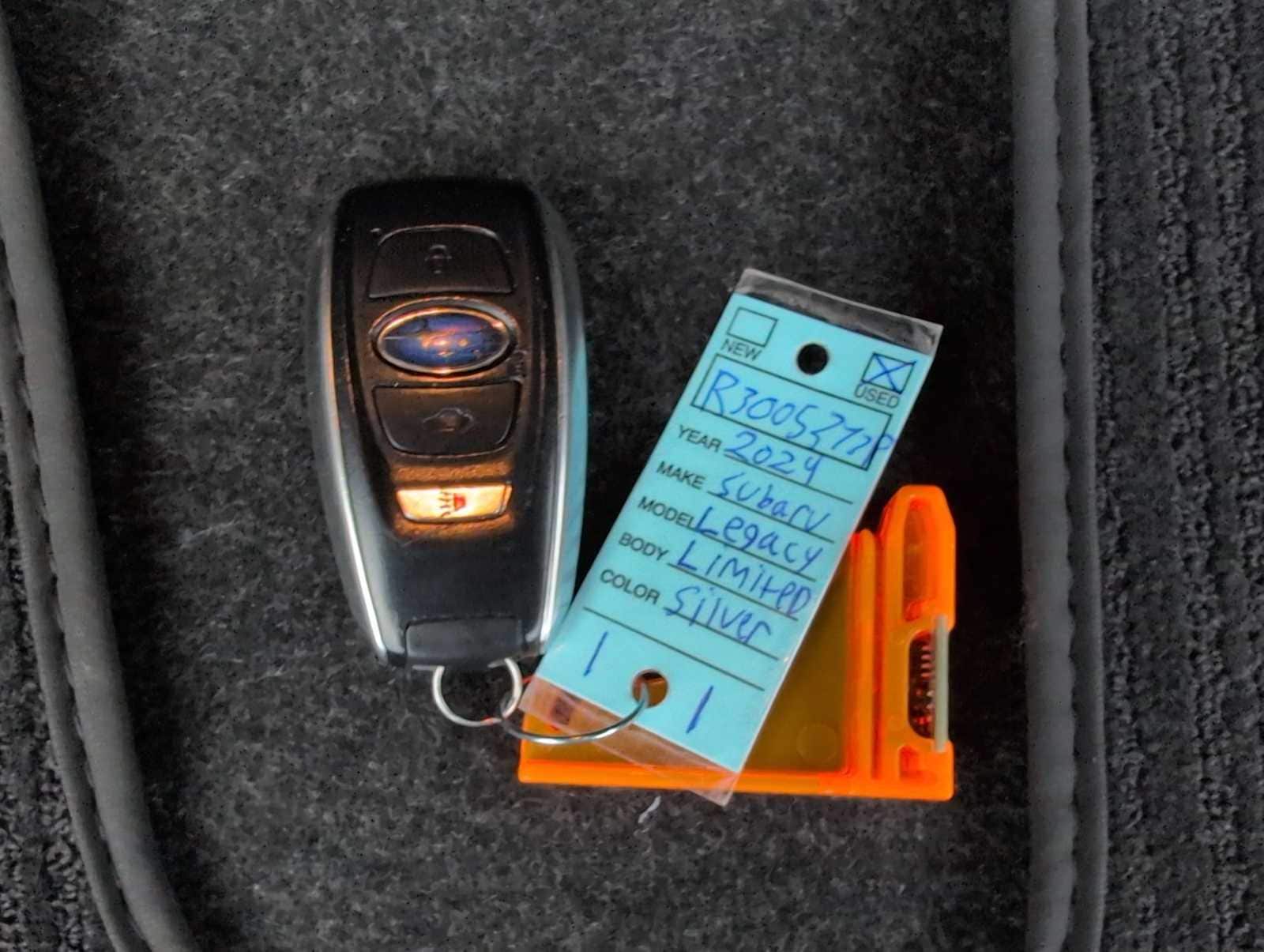 Thumbnail: 2024 Subaru Legacy - 37