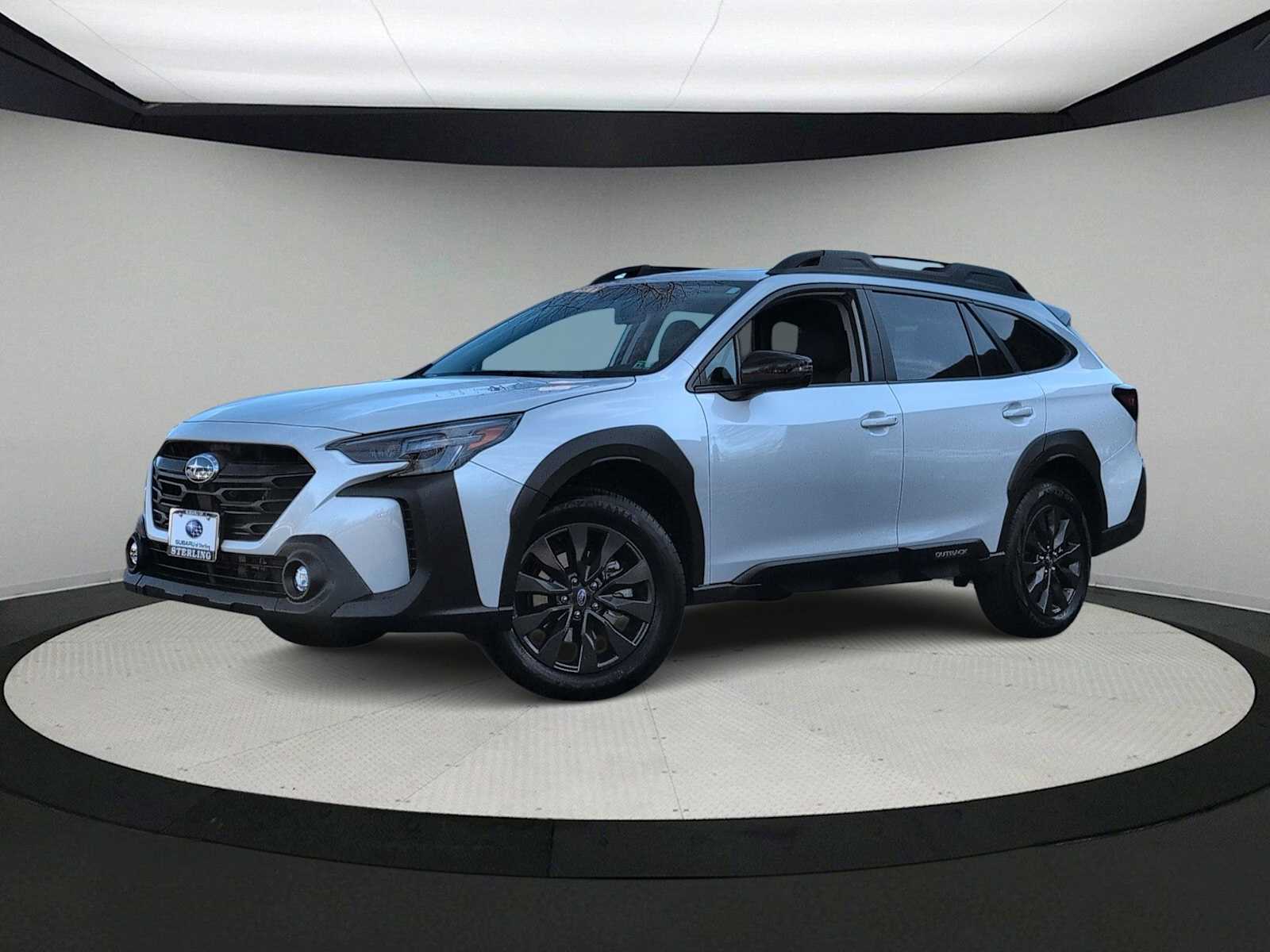 2025 Subaru Outback Onyx Edition's photo