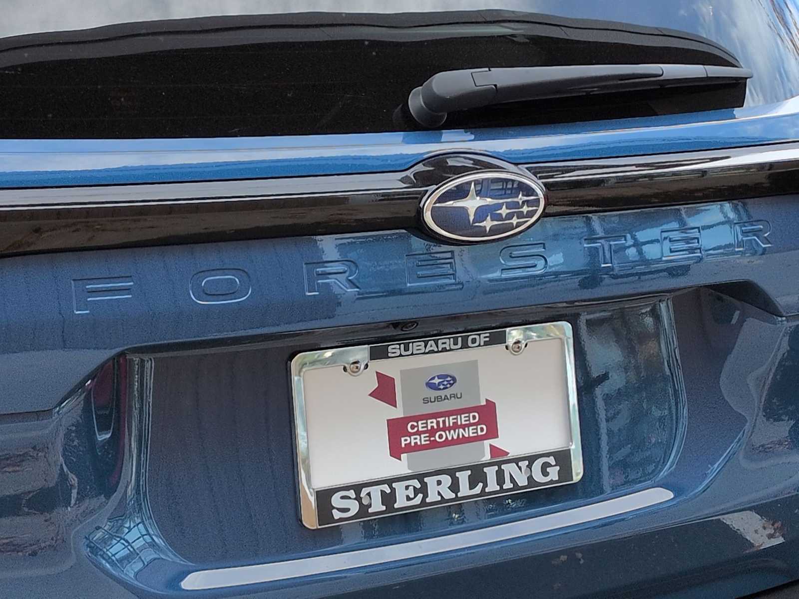 Thumbnail: 2026 Subaru Forester - 13