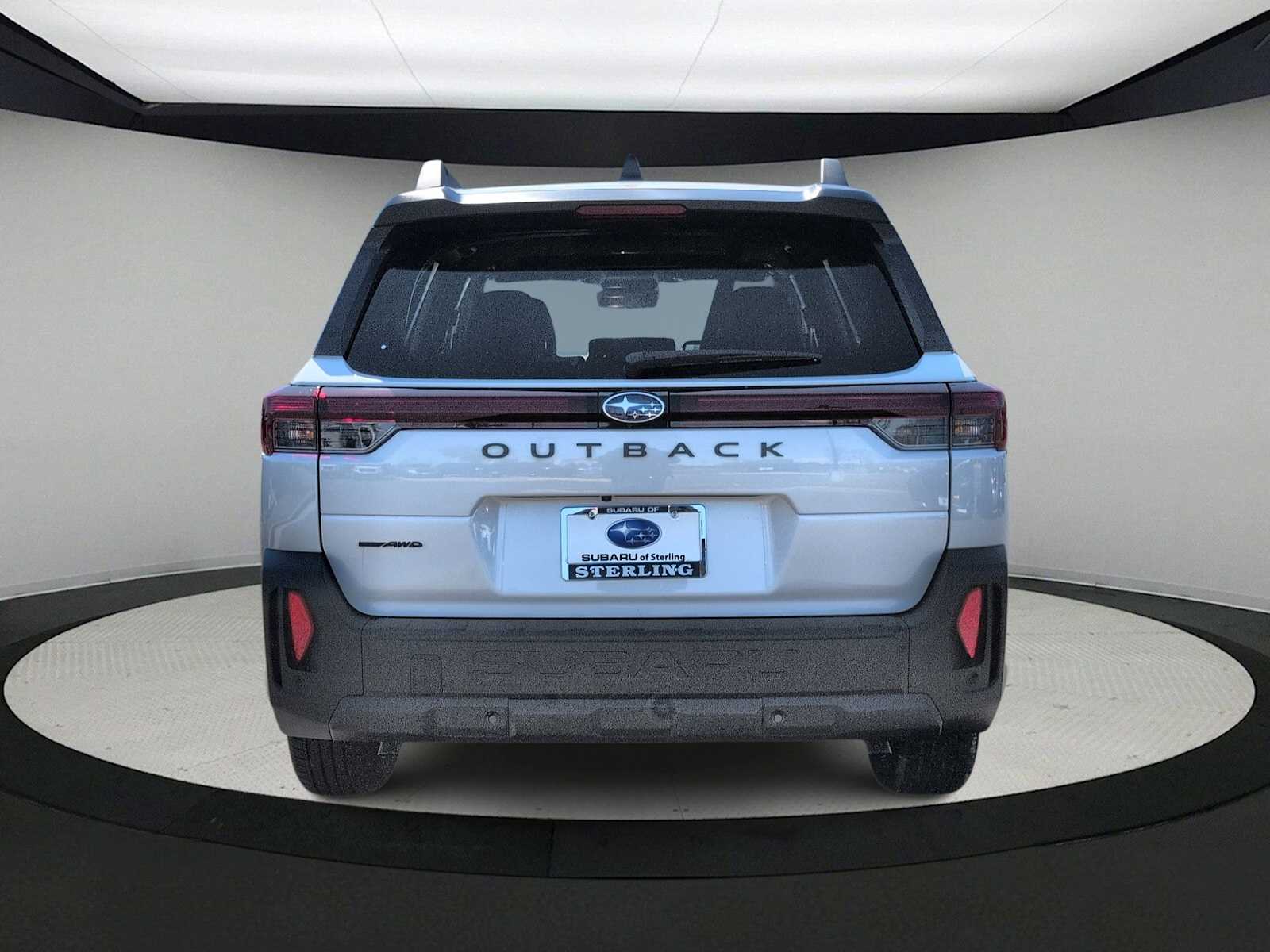 Thumbnail: 2026 Subaru Outback - 7