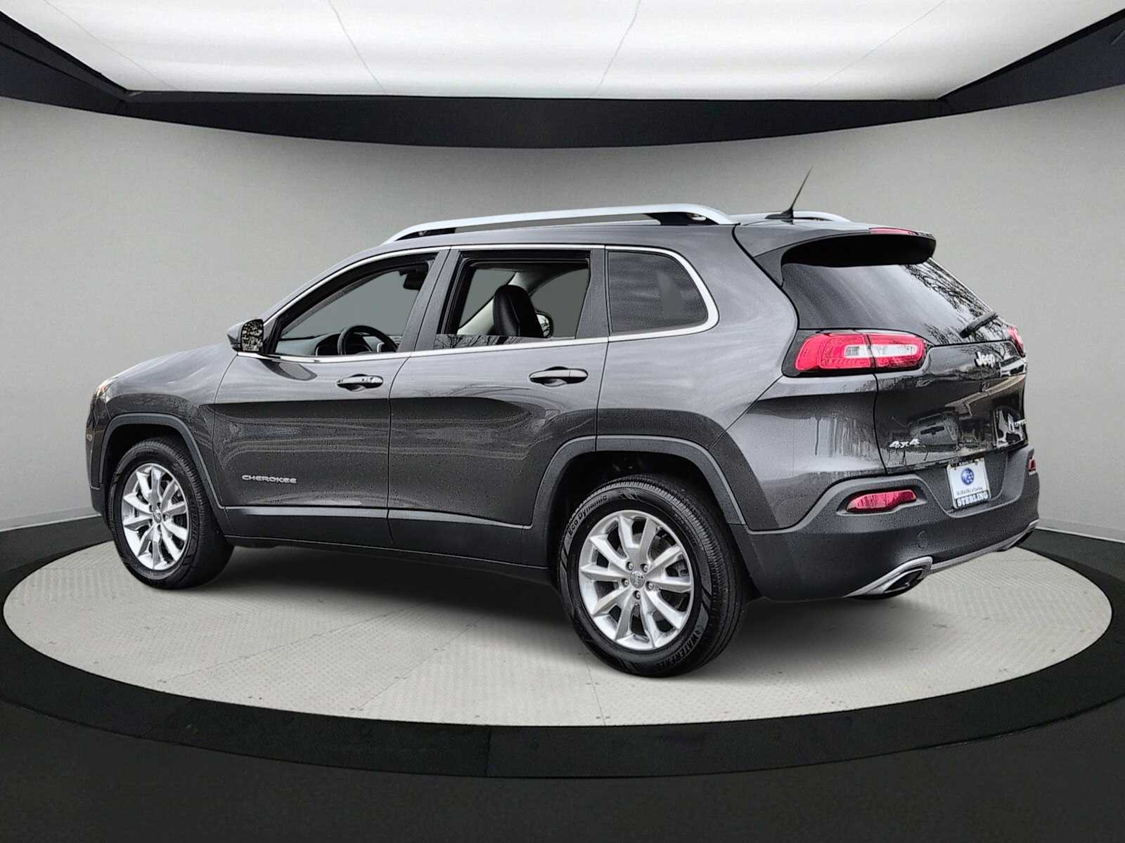 Thumbnail: 2015 Jeep Cherokee - 6
