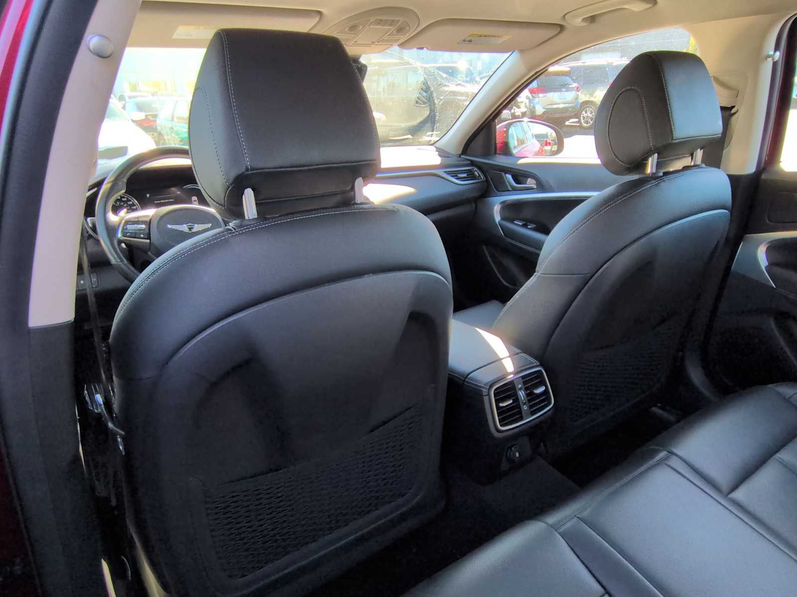 Thumbnail: 2023 Genesis G70 - 19