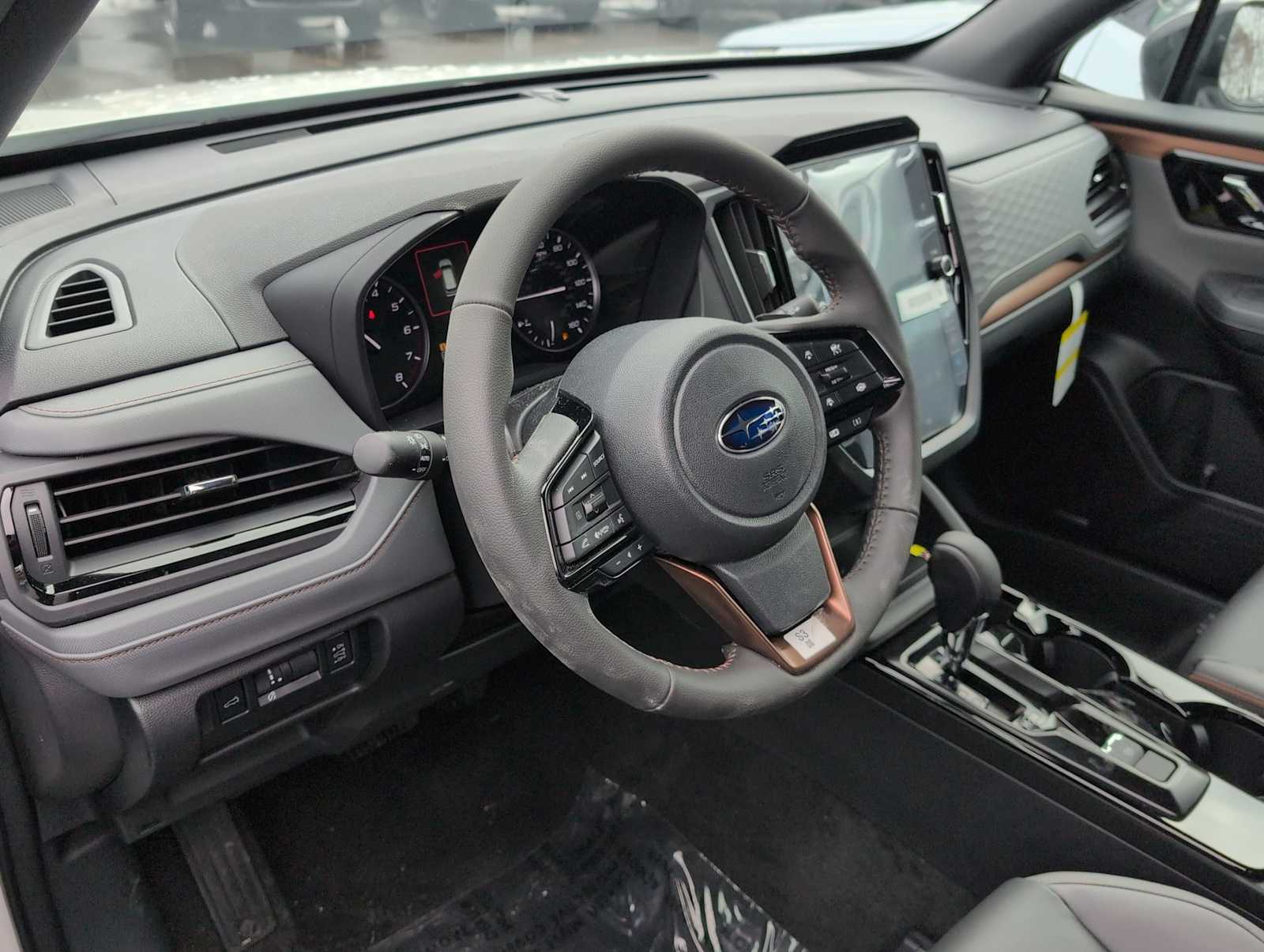 Thumbnail: 2026 Subaru Forester - 10