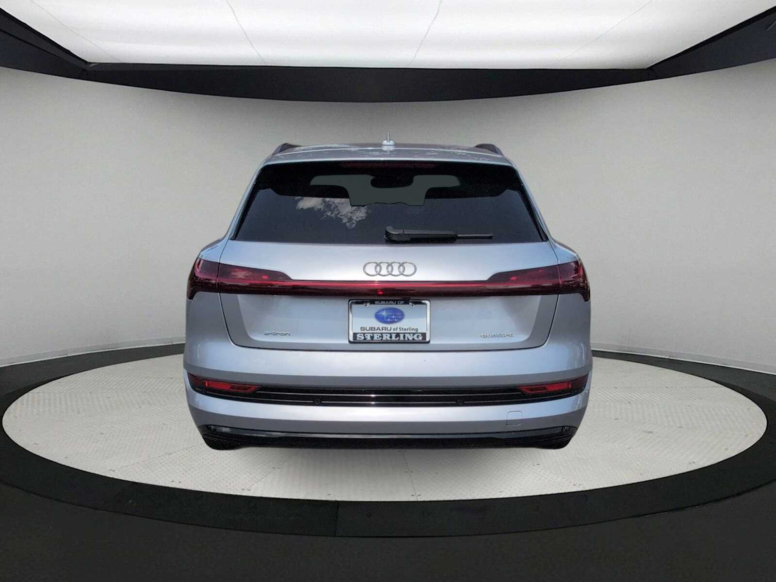 Thumbnail: 2022 Audi e-tron - 7
