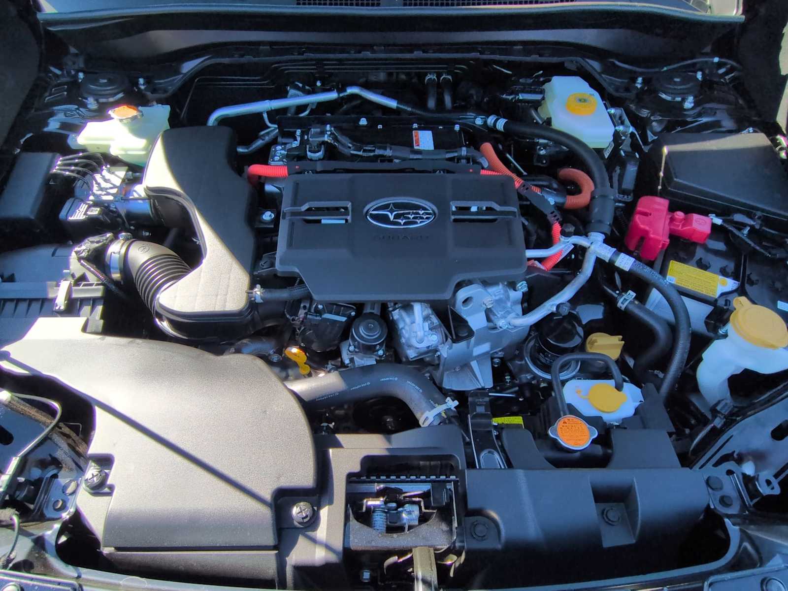 Thumbnail: 2025 Subaru Forester - 15