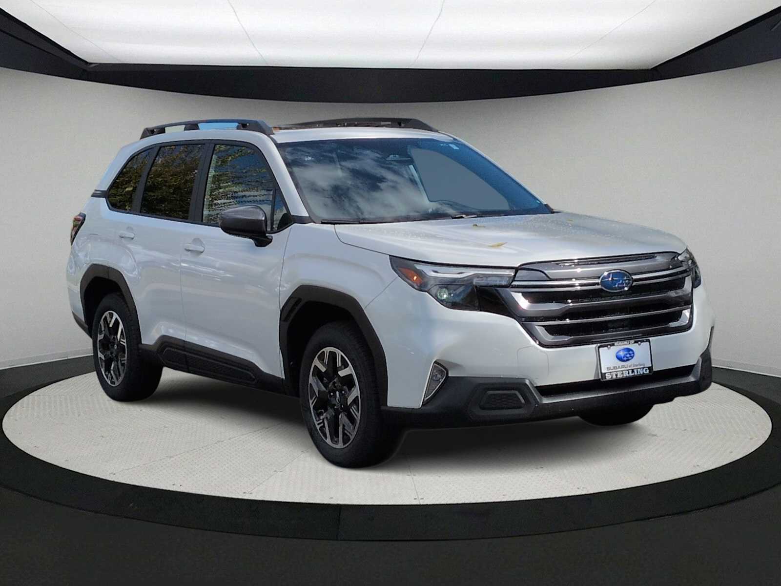 Thumbnail: 2025 Subaru Forester - 2